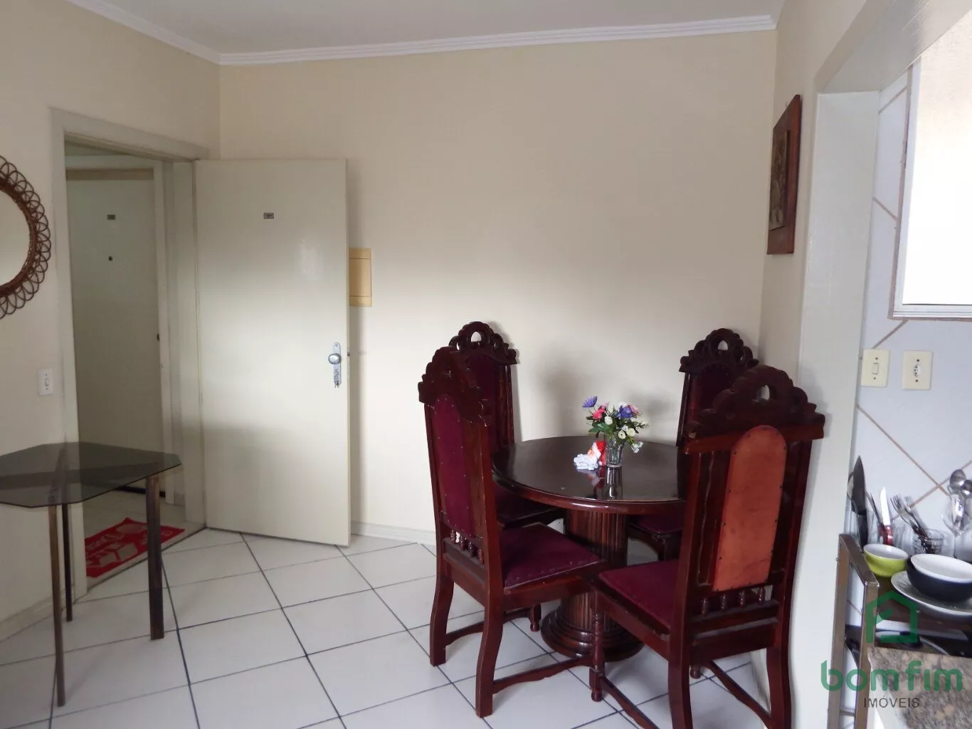 Apartamento para alugar com 1 quarto, 34m² - Foto 7