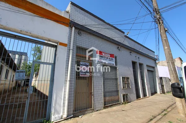 Casa para 2 dorm. venda,  Floresta, Porto Alegre - Foto 33