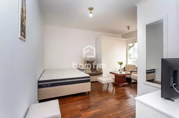 Apto 01 dormitório para aluguel, São João, Porto Alegre/RS.