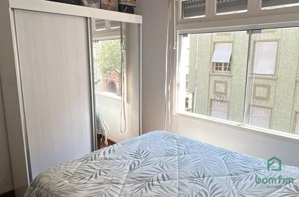 Apartamento para venda, 1 quarto(s),  Centro Histórico, Porto Alegre/RS