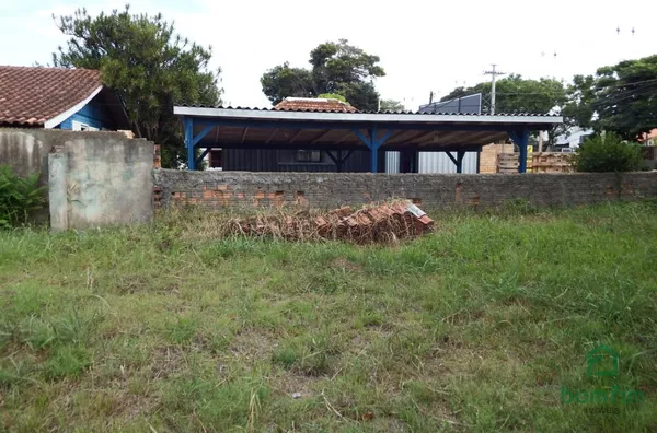 Terreno para aluguel Harmonia Canoas