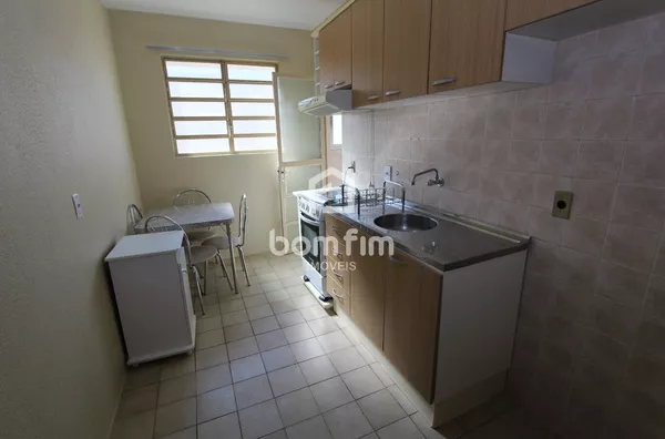 Apto 1 dorm MOBILIADO c/ garagem, para aluguel, ao lado PUCRS, Porto Alegre/RS. 