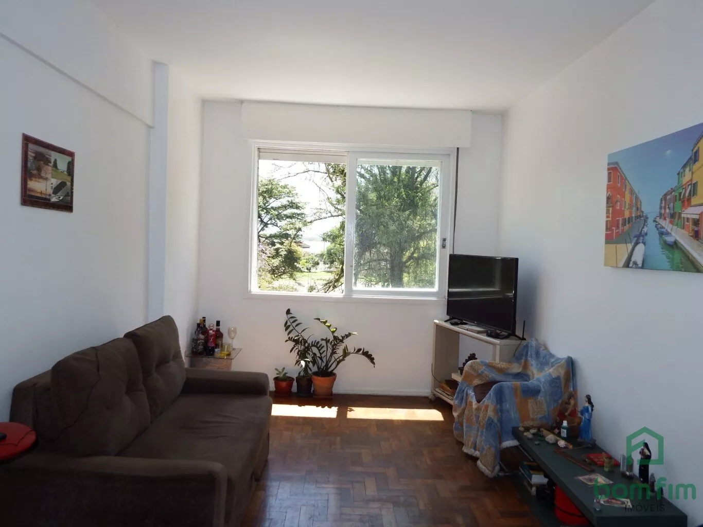 Apartamento à venda com 2 quartos, 48m² - Foto 3