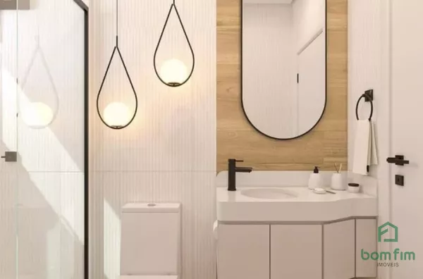 Loft Edifício Ora, 1 quarto(s),  Centro Histórico, Porto Alegre