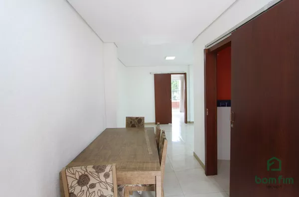 Apartamento 01 dorm. semi mobiliado, para aluguel,  Centro Histórico, Porto Alegre/RS.