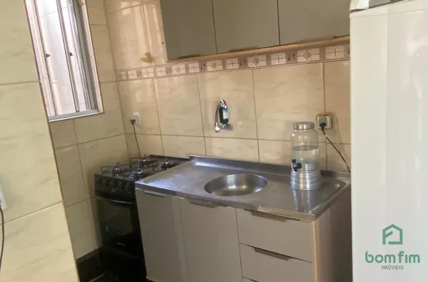 Apartamento 2 para venda,  Glória, Porto Alegre