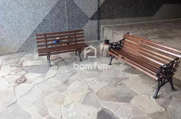Apartamento Garden, para venda, 01 no Centro Histórico, Porto Alegre/RS. - Foto 3