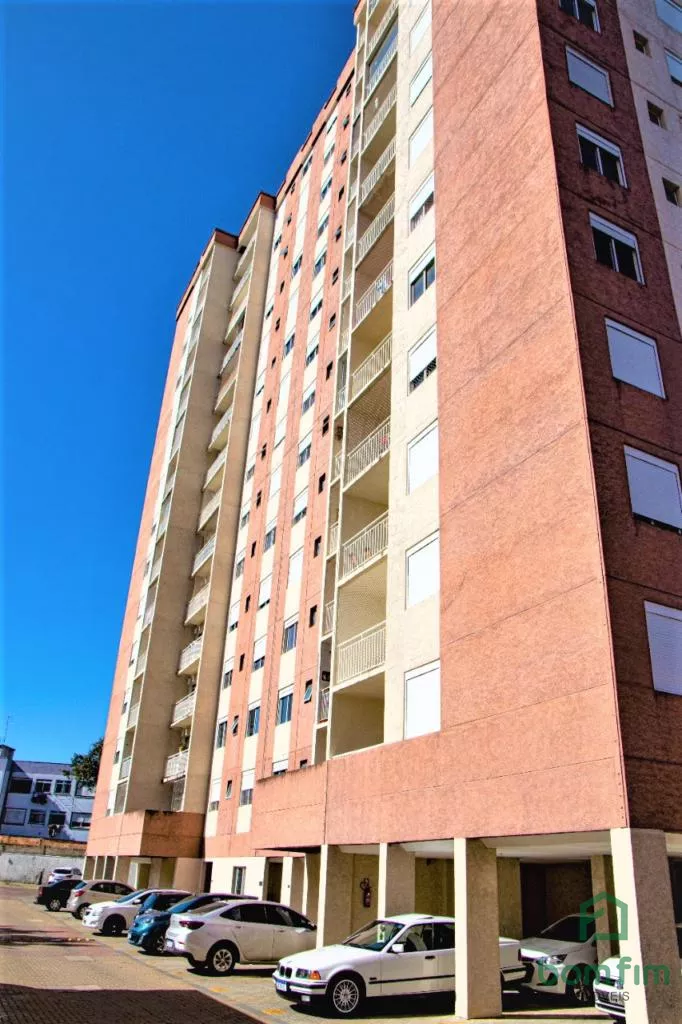 Apartamento à venda com 3 quartos, 76m² - Foto 1