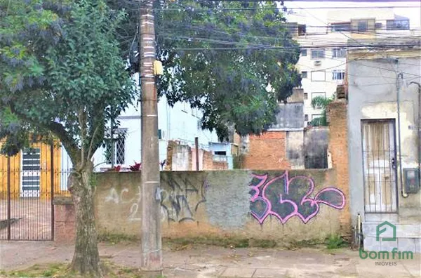 Terreno para venda Menino Deus Porto Alegre