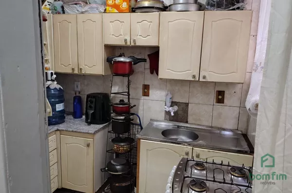 Apartamento 1 dormitório no bairro  São João, Porto Alegre/RS.