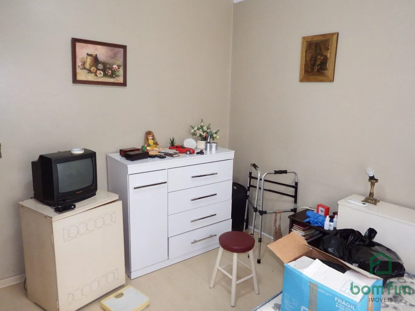 Apartamento à venda com 1 quarto, 40m² - Foto 4