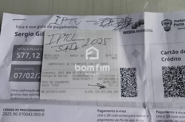Apartamento de Kitnet, para venda, no Bairro Centro Histórico, Porto Alegre/RS. - Foto 20