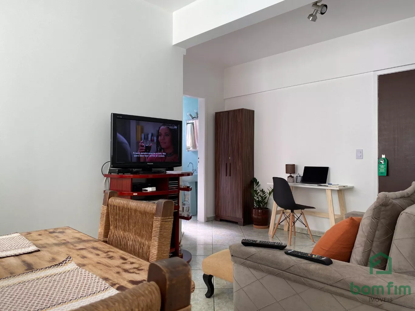 Apartamento à venda com 1 quarto, 35m² - Foto 10