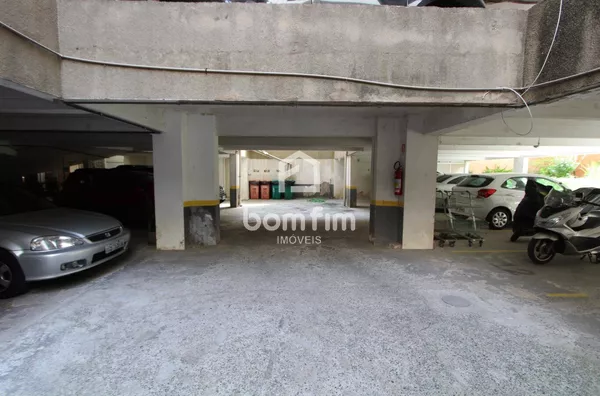 Apartamento para aluguel, 1 quarto(s),  Centro Histórico, Porto Alegre - Foto 43