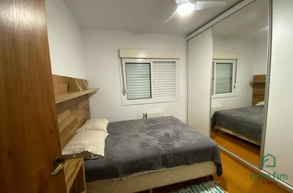 Apartamento 2 dorm. para venda, Parque Das Orquídeas, Gramado/RS.