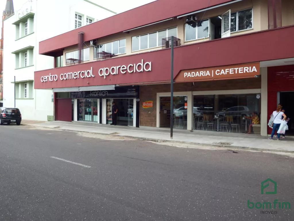 Conjunto Comercial-Sala para alugar, 40m² - Foto 1