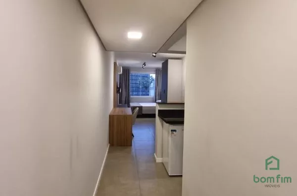 1 quarto tipo Studio a venda,  Centro Histórico, Porto Alegre