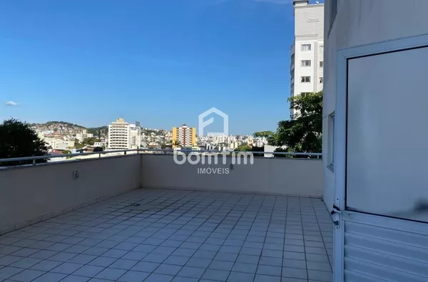Apartamento para venda, 3 Dorm. Capoeiras, Florianópolis - Foto 5