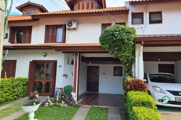 Casa em condomínio para venda, 3 Dorm.  Cavalhada, Porto Alegre