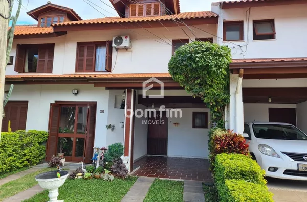 Casa em condomínio para venda, 3 Dorm.  Cavalhada, Porto Alegre - Foto 2