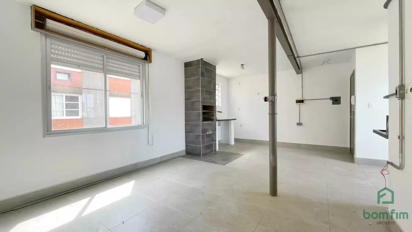 Apartamento à venda com 2 quartos, 58m² - Foto 1