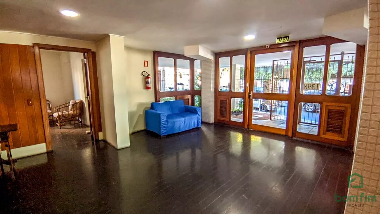 Apartamento para alugar com 2 quartos, 90m² - Foto 1