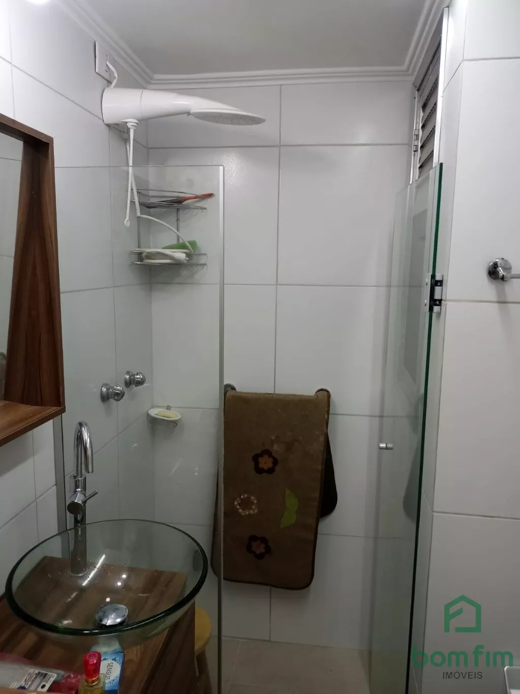 Apartamento à venda com 1 quarto, 38m² - Foto 10