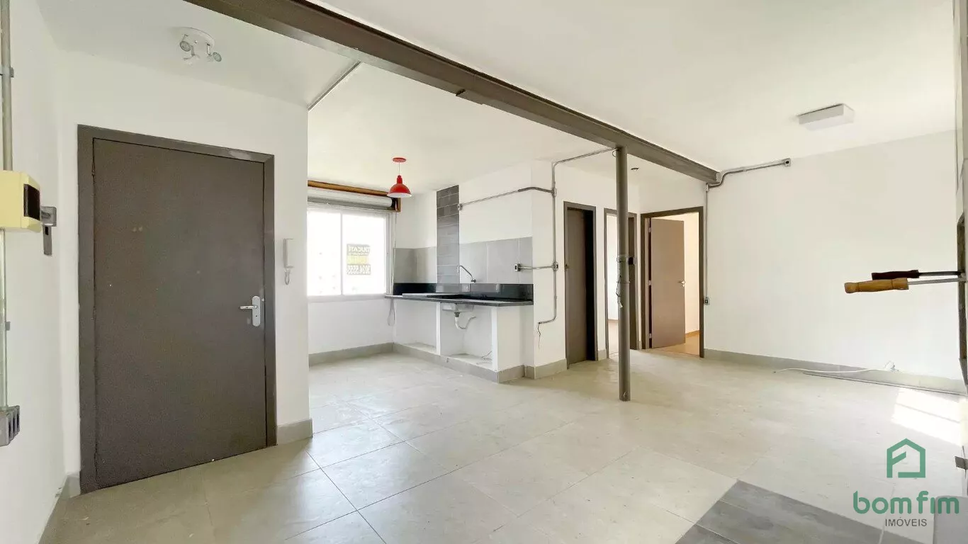 Apartamento à venda com 2 quartos, 58m² - Foto 5