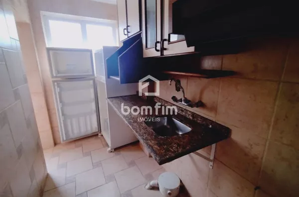 Apto para Venda 1 Dorm. c/ garagem, Bairro Mont Serrat - Porto Alegre/RS - Foto 8