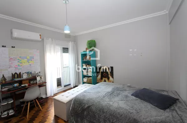 Apartamento para aluguel, 3 quarto(s),  Centro Histórico, Porto Alegre - Foto 20