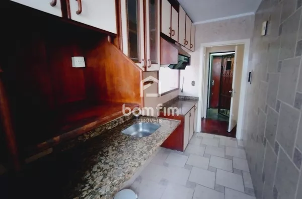 Apto para Venda 1 Dorm. c/ garagem, Bairro Mont Serrat - Porto Alegre/RS - Foto 12