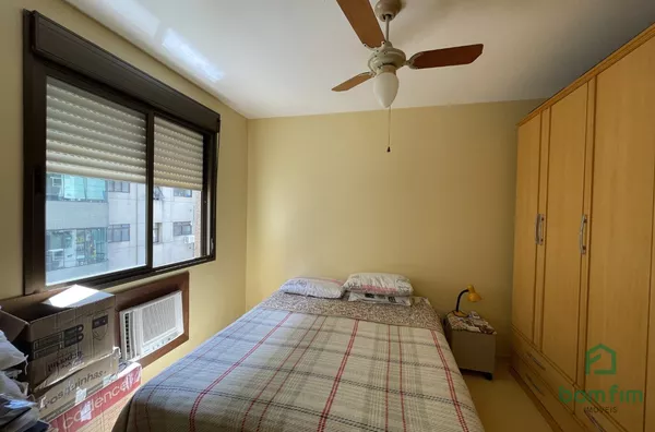 Apto. 2 Dorm. Sacada e Garagem,  Menino Deus, Porto Alegre