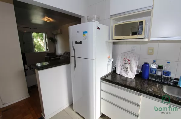 Apartamento 2 dorm. para venda, Cidade Baixa, Porto Alegre/RS.