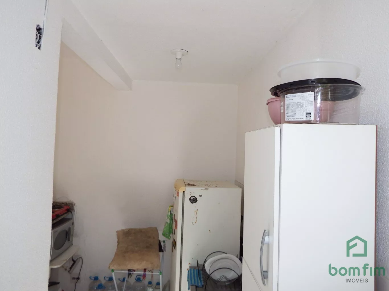 Apartamento à venda com 1 quarto, 34m² - Foto 6