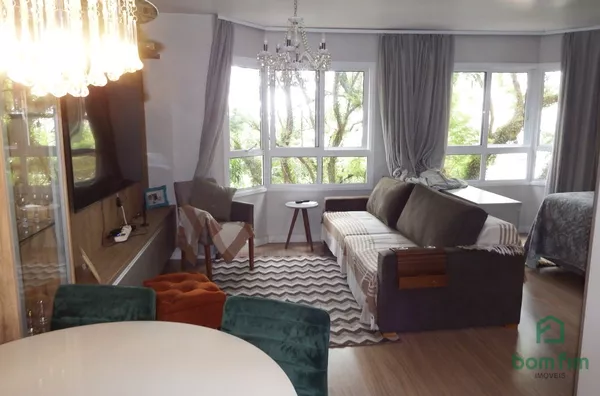 Apartamento para venda, 1 quarto(s),  Centro Histórico, Porto Alegre