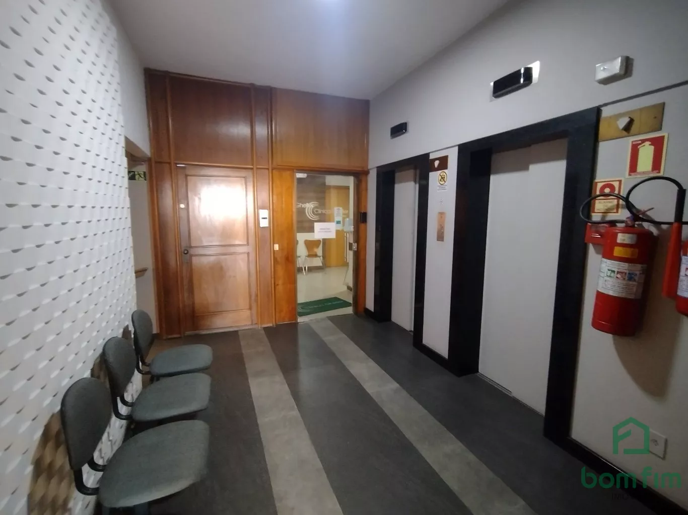 Conjunto Comercial-Sala para alugar, 60m² - Foto 7