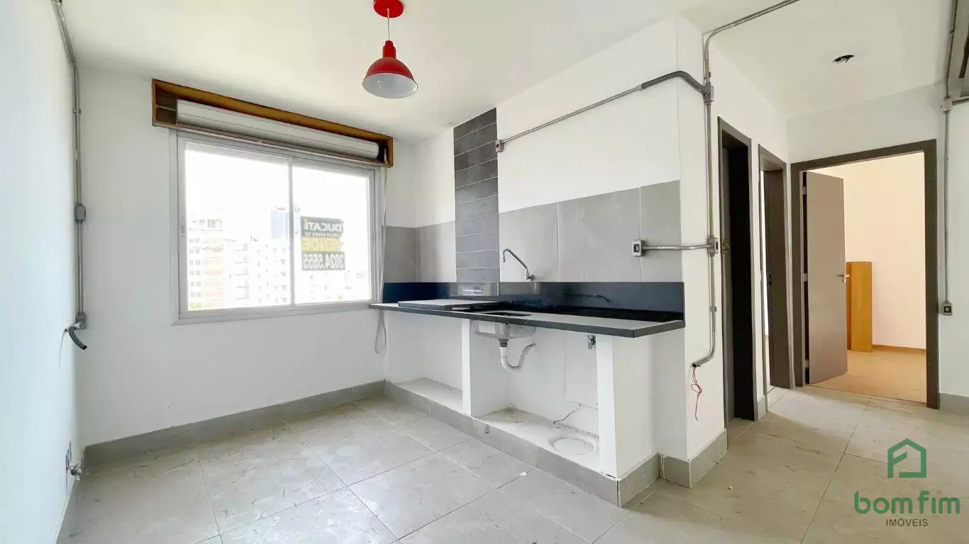 Apartamento à venda com 2 quartos, 58m² - Foto 8