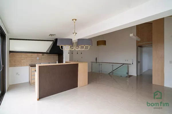 Cobertura para venda de 4 Dorm.,  Country, Porto Alegre/RS.