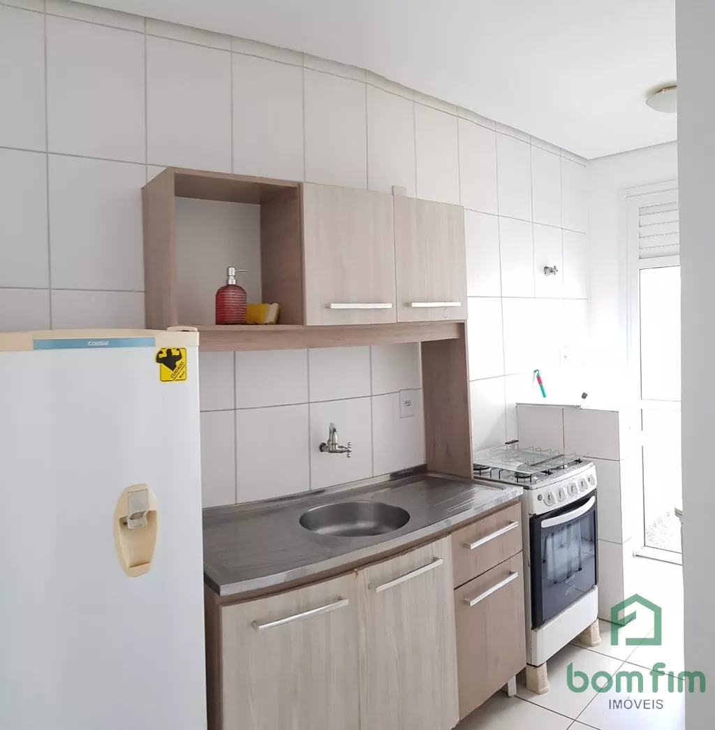 Apartamento à venda com 1 quarto, 27m² - Foto 4