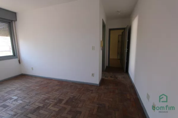 Apto 1 Dorm para aluguel no Jardim Botânico Porto Alegre/RS.