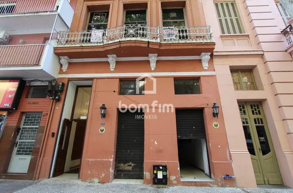 Ponto comercial para aluguel, para resturante, Centro Histórico, Porto Alegre/RS. - Foto 1