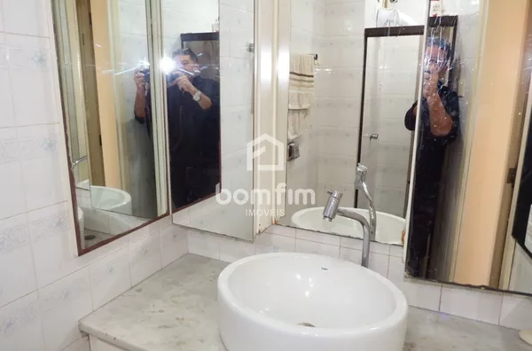 Apto mobiliado para aluguel,  1 dorm. no Centro Histórico, Porto Alegre/RS. - Foto 41