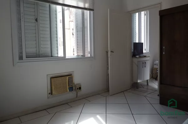 Apto 1 dorm mobiliado para aluguel, Centro Histórico, Porto Alegre/RS