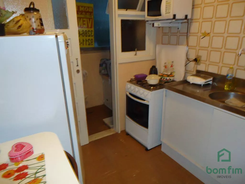 Apartamento à venda com 1 quarto, 33m² - Foto 10