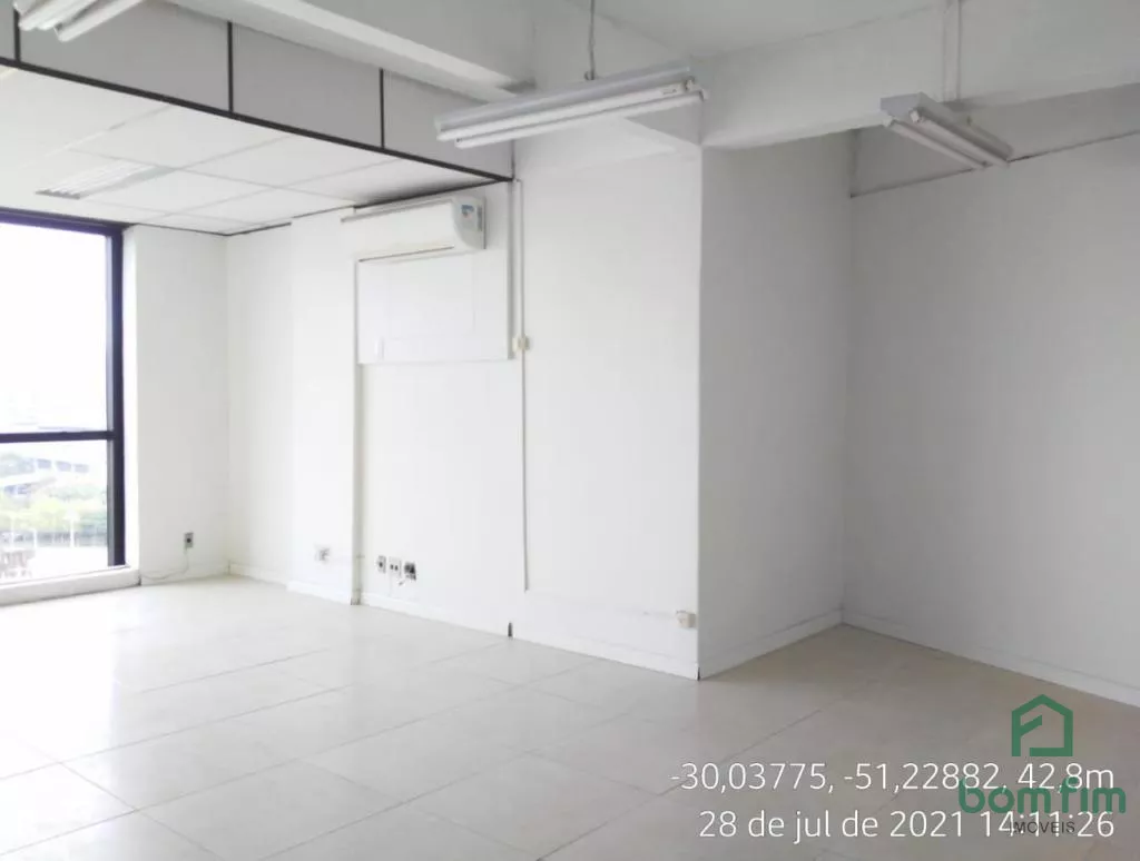 Conjunto Comercial-Sala para alugar, 68m² - Foto 8