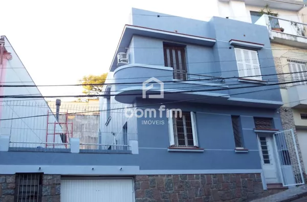 Casa com 4 dorm. garagem 2 carros, para venda Centro Histórico Porto Alegre - Foto 5