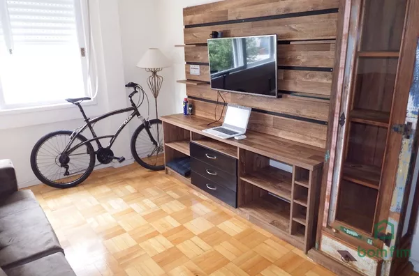 Apto 2 dorm Mobiliado para aluguel, Centro Histórico, Porto Alegre/RS.