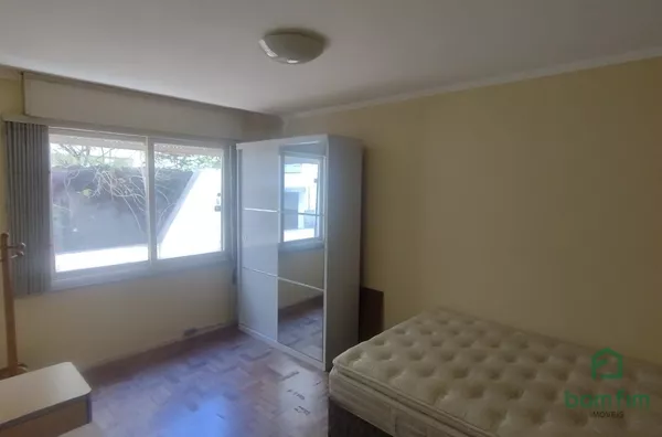 Apartamento mobiliado com 1 quarto para alugar, 35m² - Centro Histórico, Porto Alegre RS