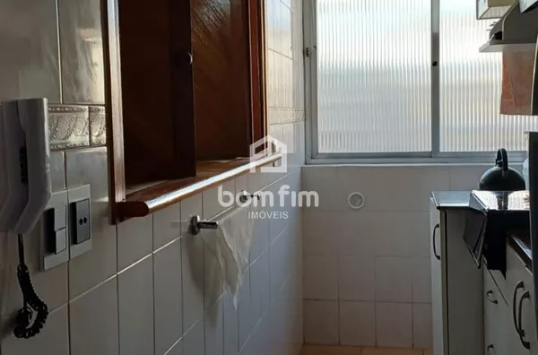 Apartamento 1 dorm. para venda, Centro Histórico, Porto Alegre/RS.