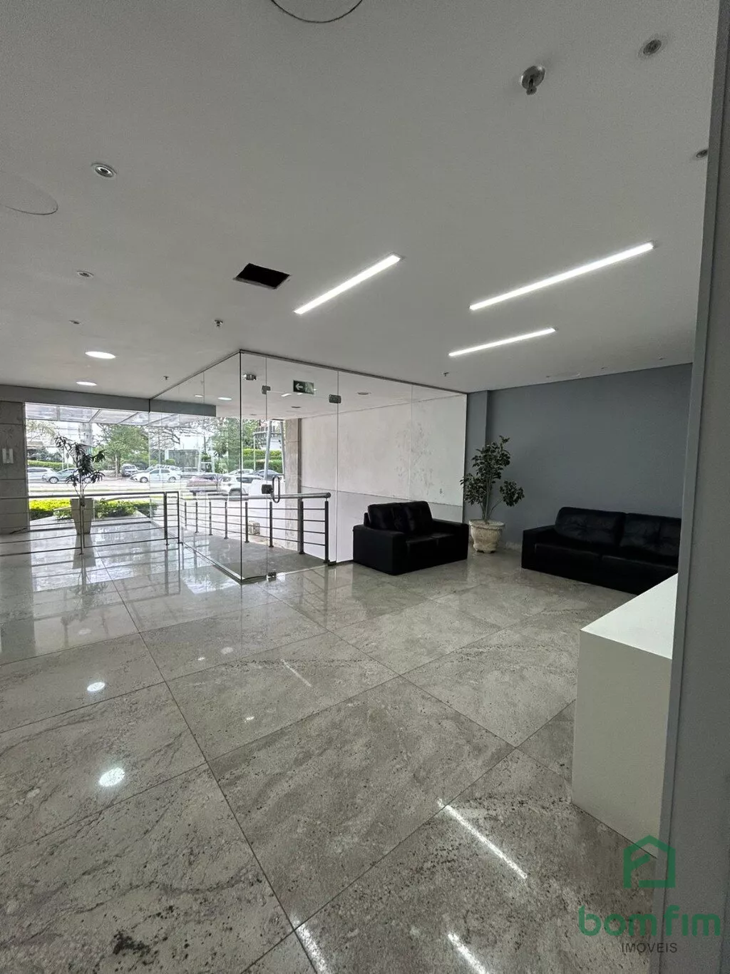 Conjunto Comercial-Sala para alugar, 50m² - Foto 3